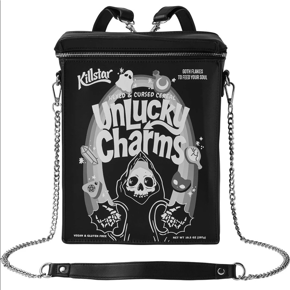 "Unlucky Charms" Backpack